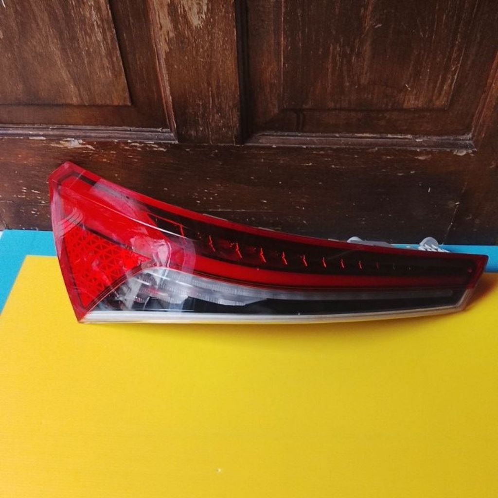 STOP LAMP Wuling ALMAZ RS LED kiri ori wuling
