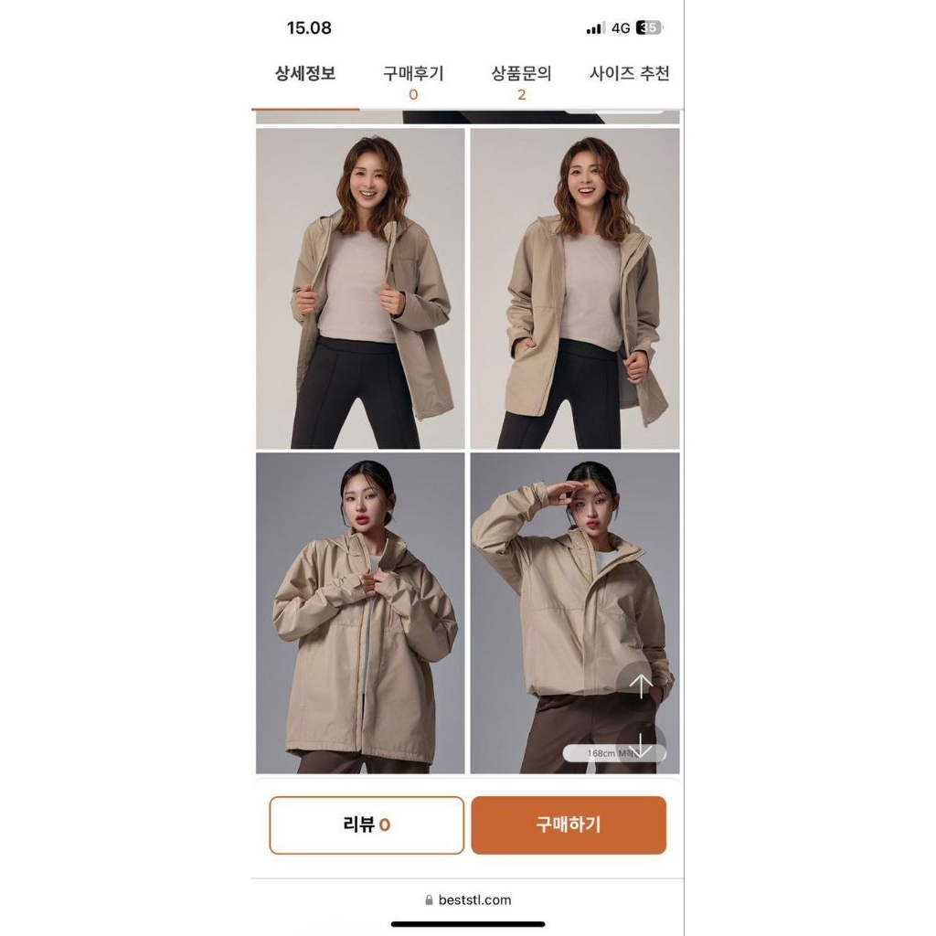 Orayyy STL Jacket Parasut