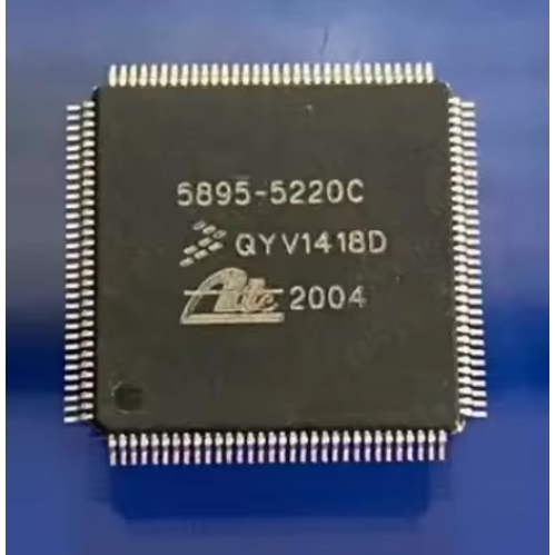 1 pcs/lot New original 5895-5220C 5895-5220 5895 5220C 5895 5220 Car ABS computer board vulnerable c
