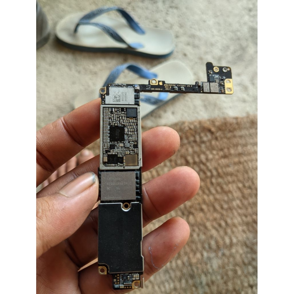 Mesin Iphone 7+ (Plus) matot  Internal32gb
