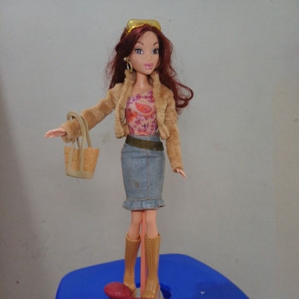 Barbie my scene chelsea