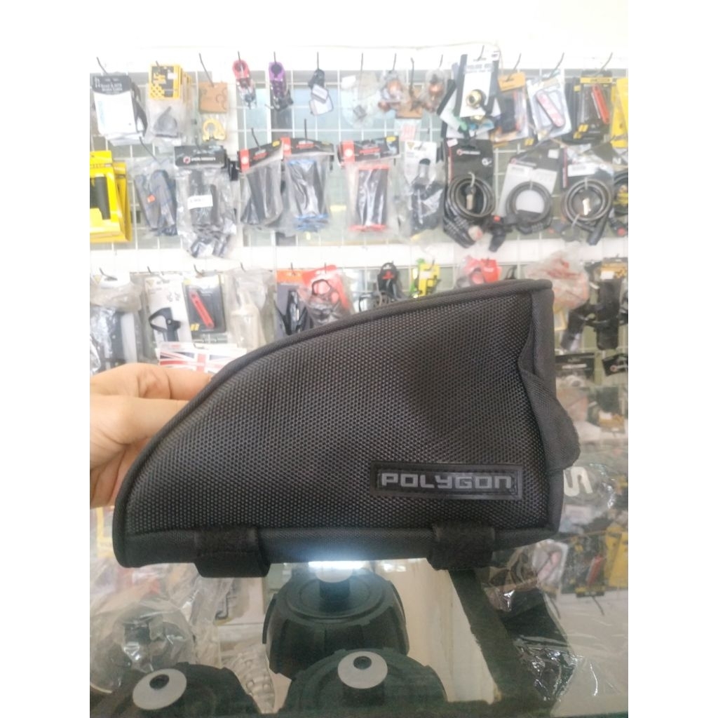 Tas sepeda POLYGON recomended