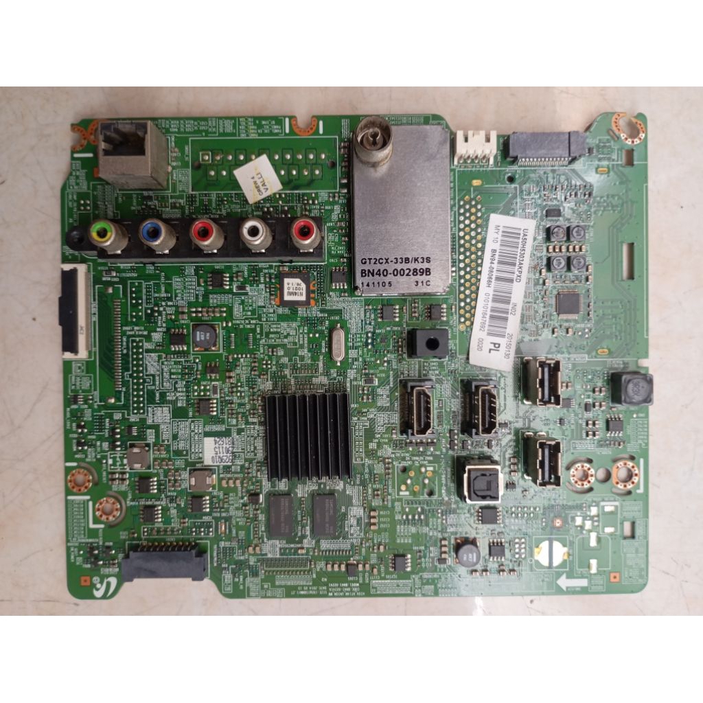 mainboard tv samsung ua50h5303