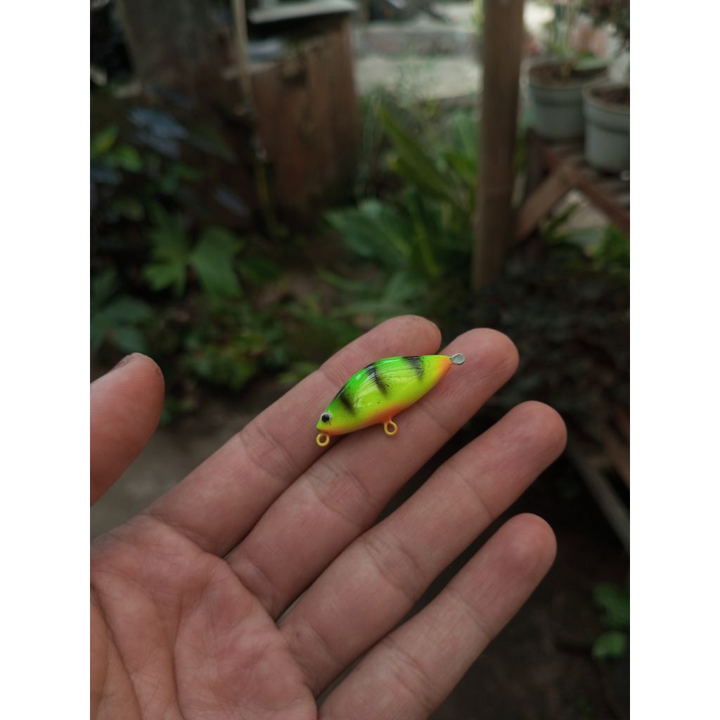 Mini WTD Handmade 3cm & 3,5cm NEW