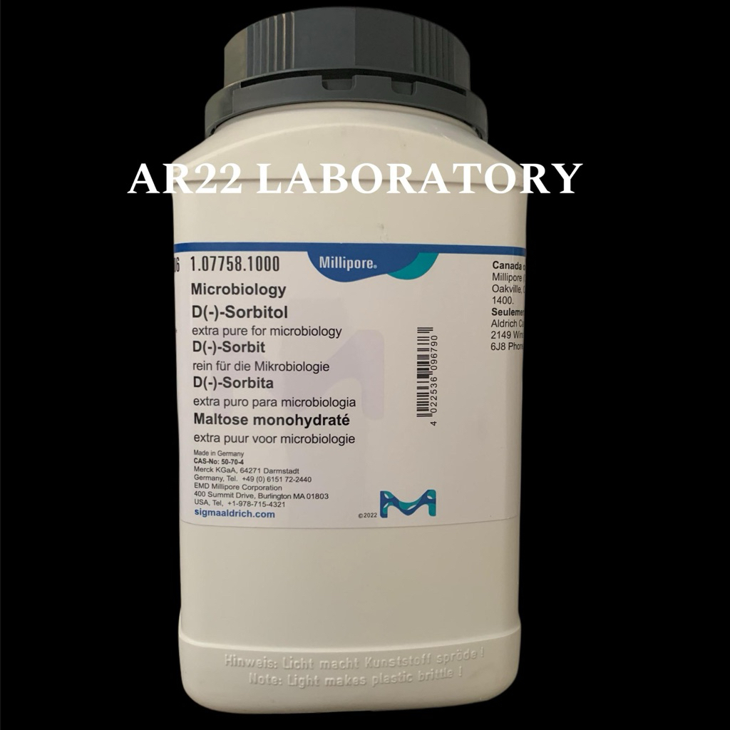 D(-)-Sorbitol 1kg 1.07758.1000