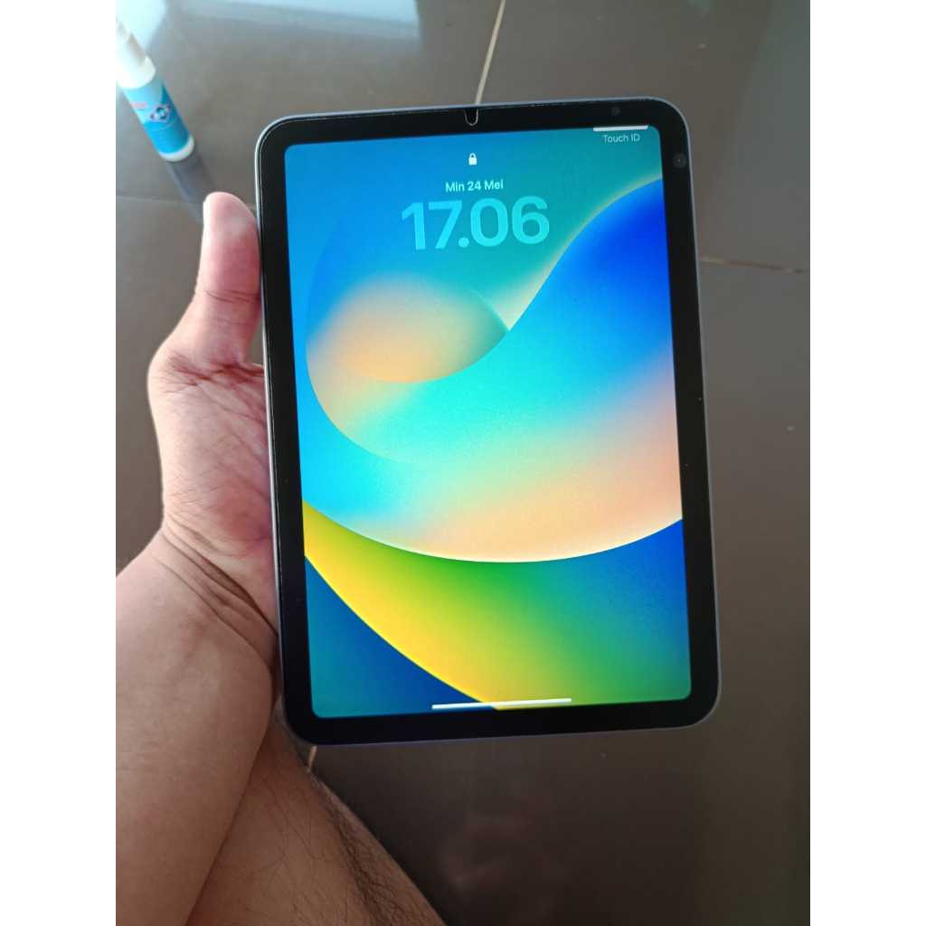 Ipad Mini 6 Ex Inter Wifi Only 64gb