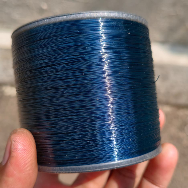 SENAR MATOT NAVY 3000 YARD // SENAR MATOT BIRU TUA