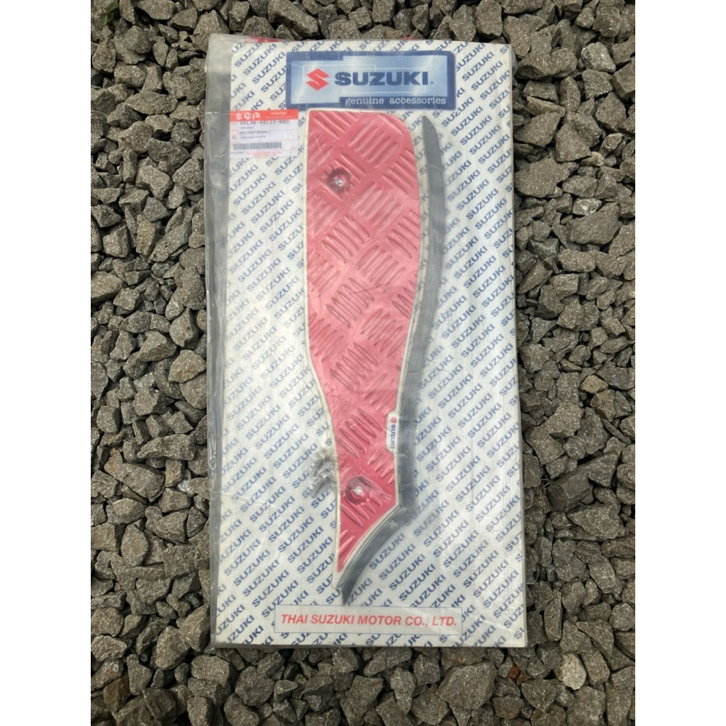 Border suzuki skywave SGA thailand