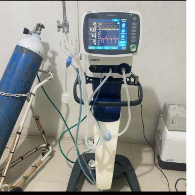 Ventilator c2 hamilton