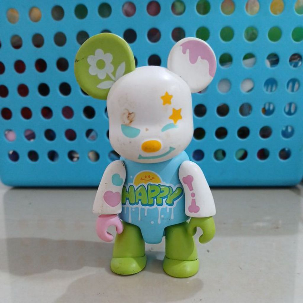 Qee Bear Mood Series Preloved
