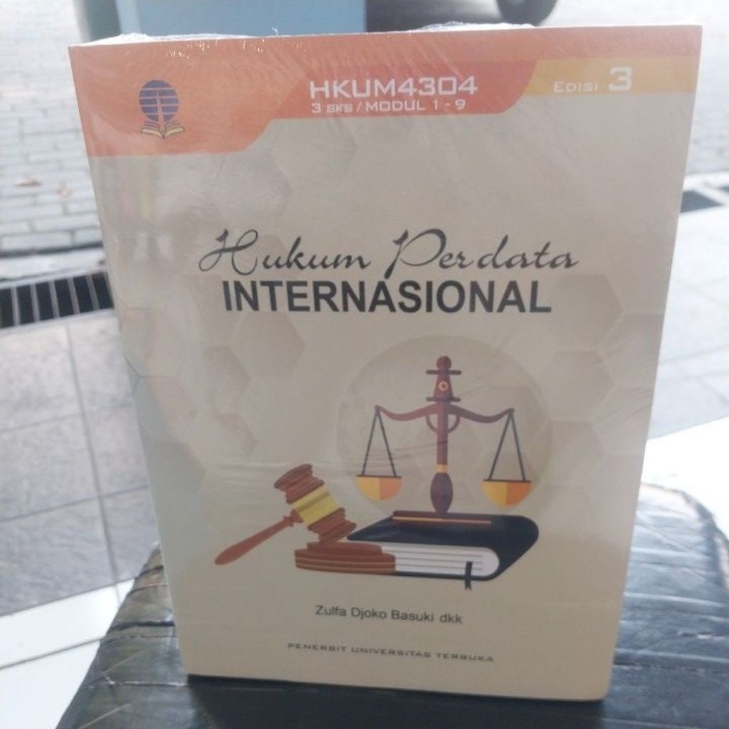 HUKUM PERDATA INTERNASIONAL