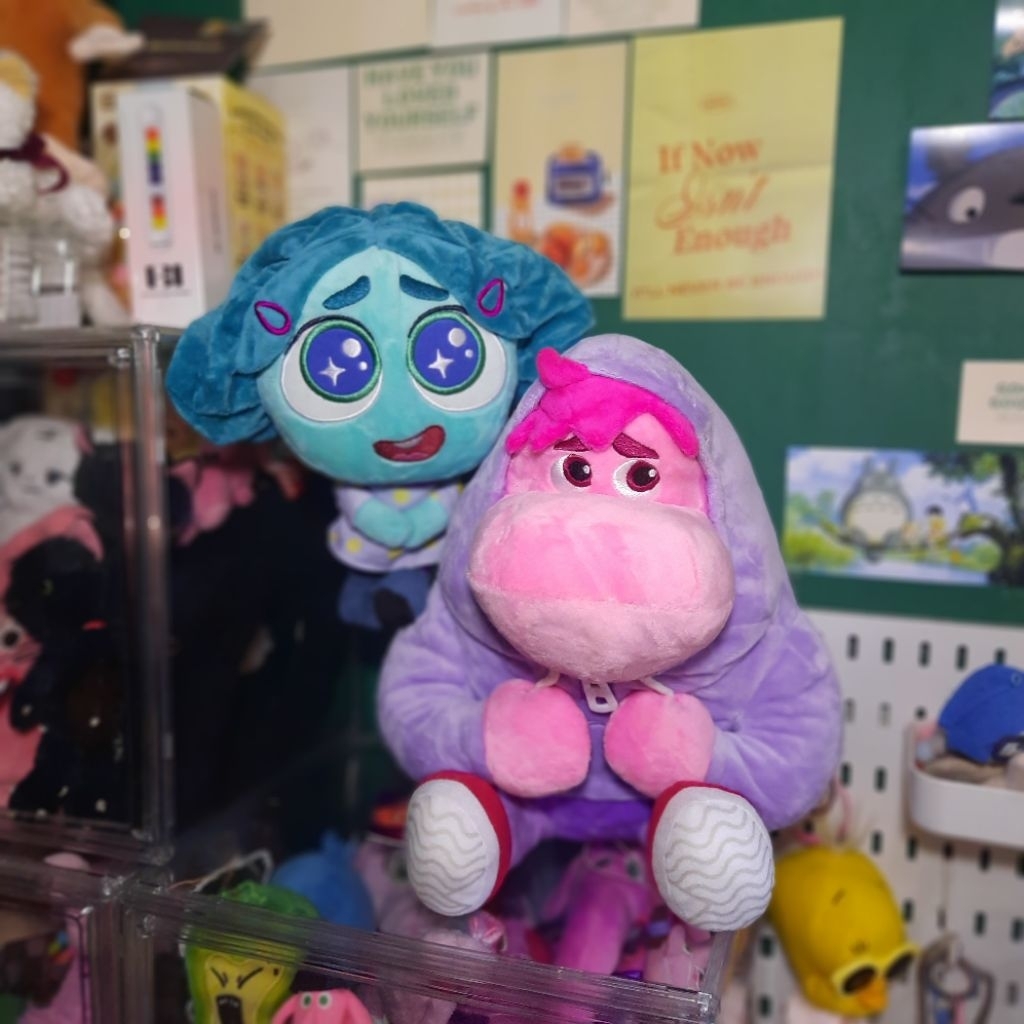 Boneka Envy Embarrassment Inside Out