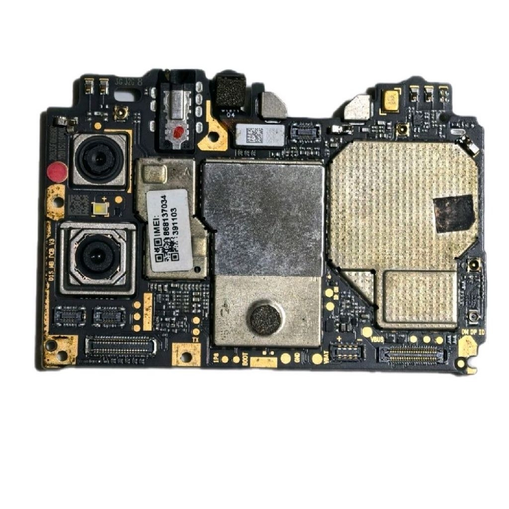 mesin Mi A2 Lite normal RAM 3+32 bonus kamera
