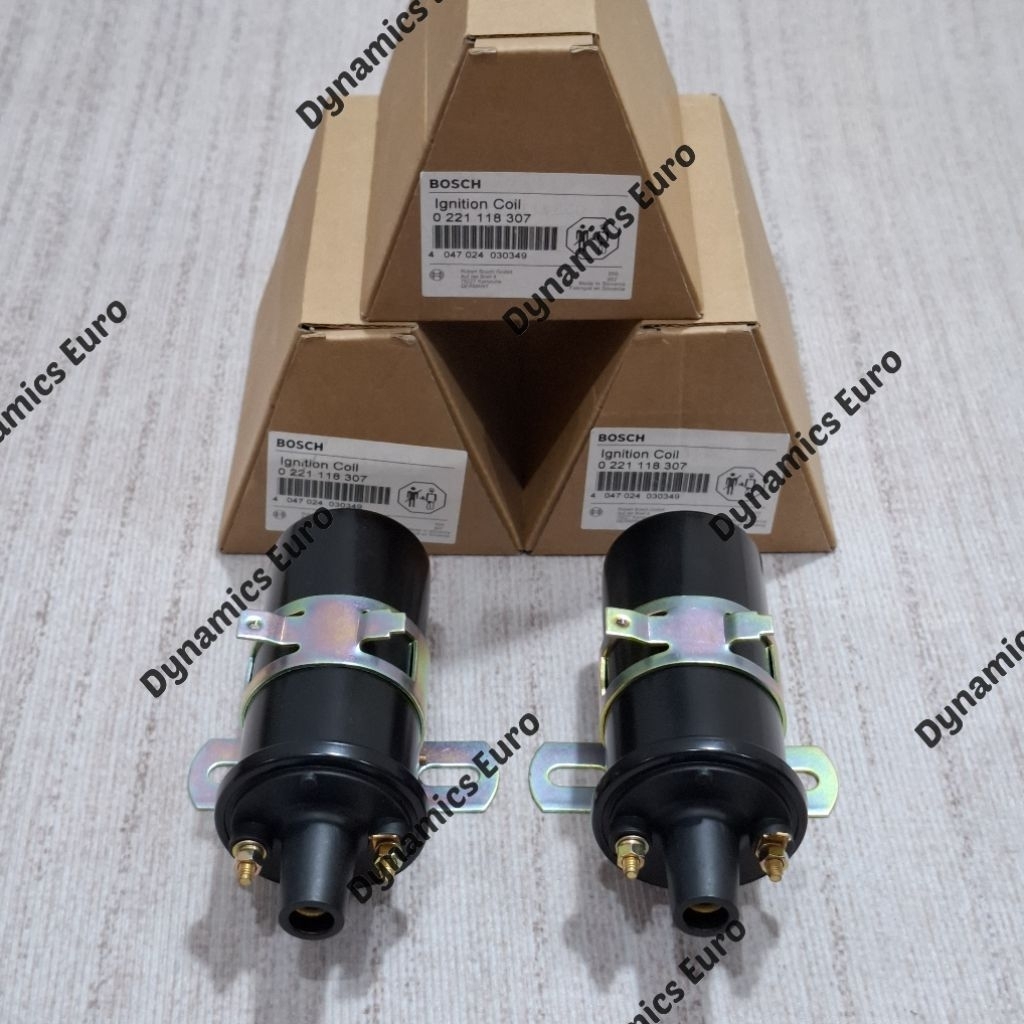 COIL IGNITION KOIL MEECEDES R107 280SL 280SLC W201 190E 1.8 2.0 2.3 2.6 W123 200 230E 250 280E 230CE