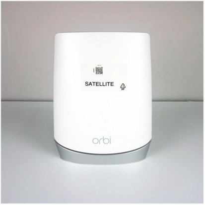 Netgear ORBI RBK752 Orbi 750 Series Tri-Band WiFi 6 Mesh System, 4.2Gbps, Router + 1 Satellite AX420