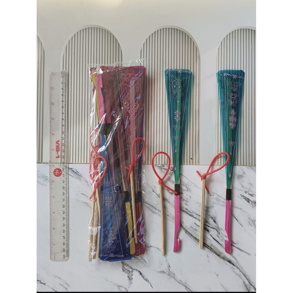 kitiran mika isi 20 pcs