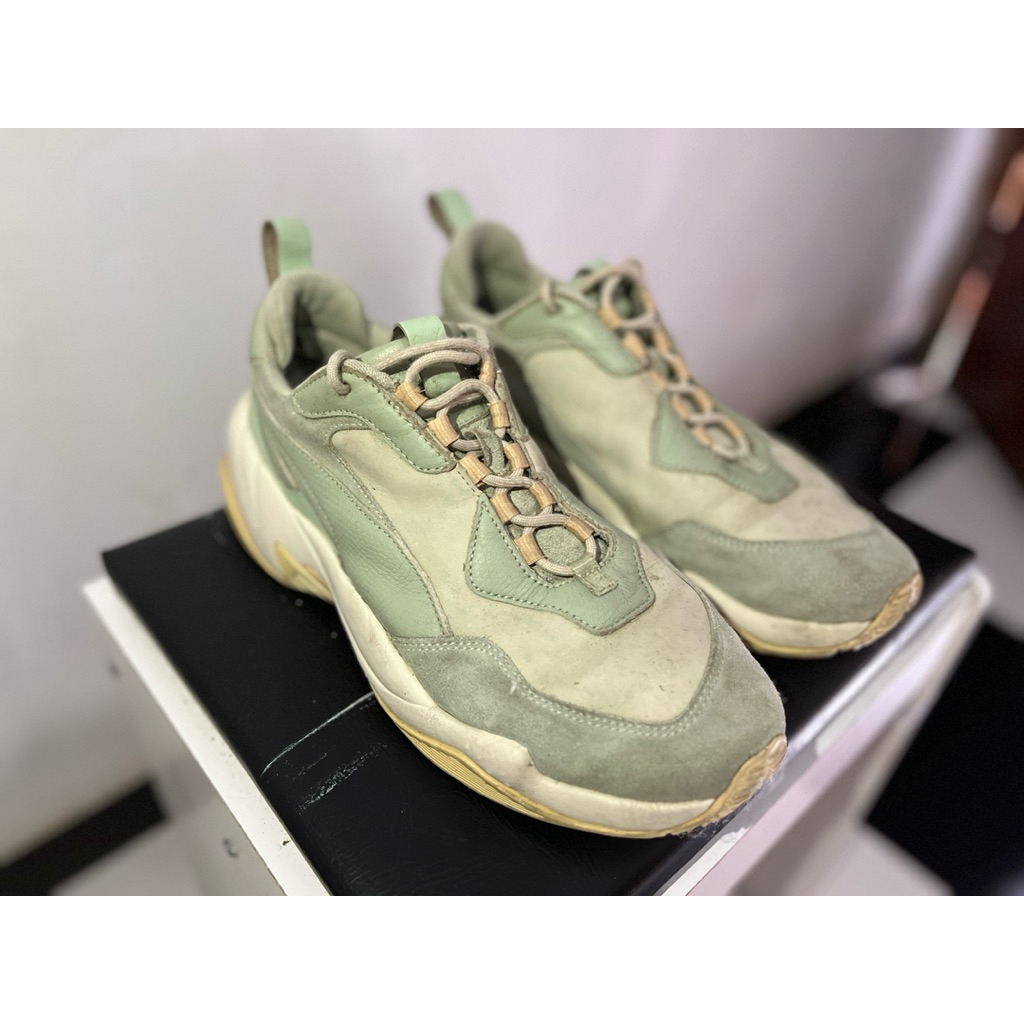 SEPATU SNEAKERS PUMA THUNDER DISERT