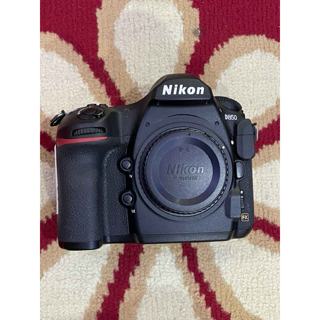 kamera Nikon D850