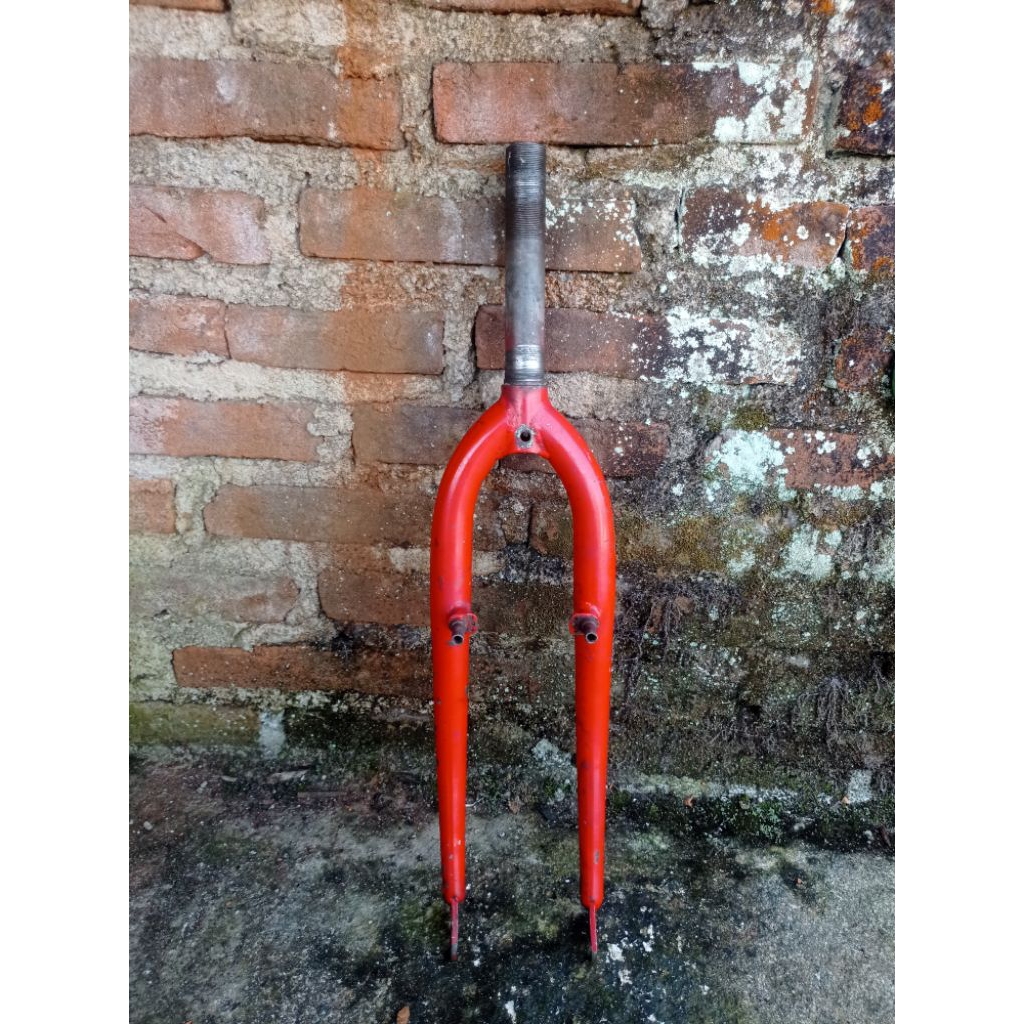Fork sepeda Federal 26 Stertube 15 mm do tebal antiq