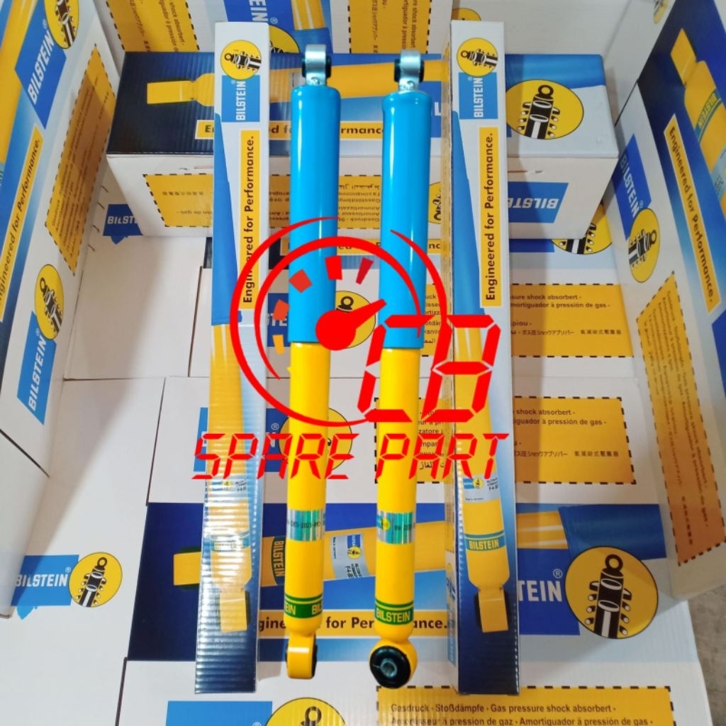 shockbreaker belakang mobil sirion tahun 2002-2017 asli bilstein jerman