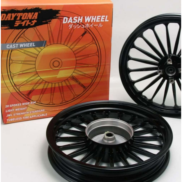 VELG DAYTONA GP WHEEL JUPITER RING 17