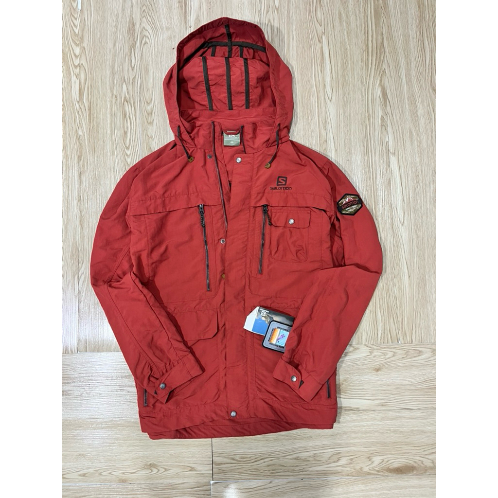 JAKET SALOMON