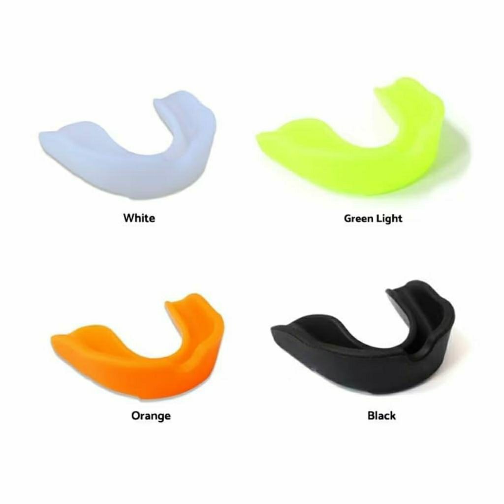 Gumshield Pelindung Gigi Mouthguard Gamsil Gum shield ROX ACTIVE