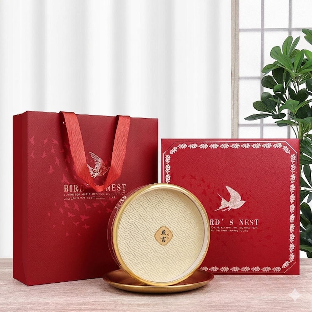 Kotak Walet Nest Box Gold Vip - Kotak Sarang Walet - Best Product - Premium Box - Box Kotak Sarang W