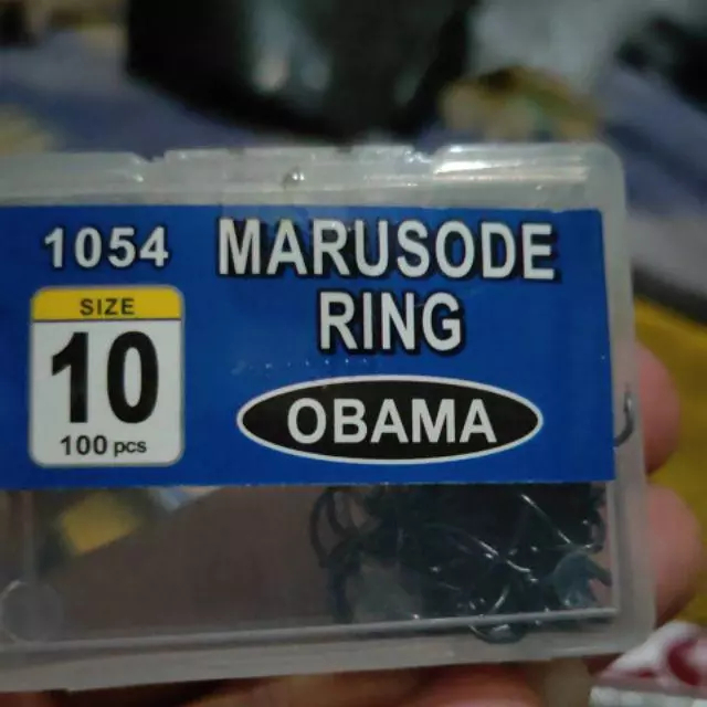Mata Kail OBAMA 1054 / Gumala Marusode Ring OBAMA 1054 no 3/4/5/6/7/8/9/10/11/12/13/14/15