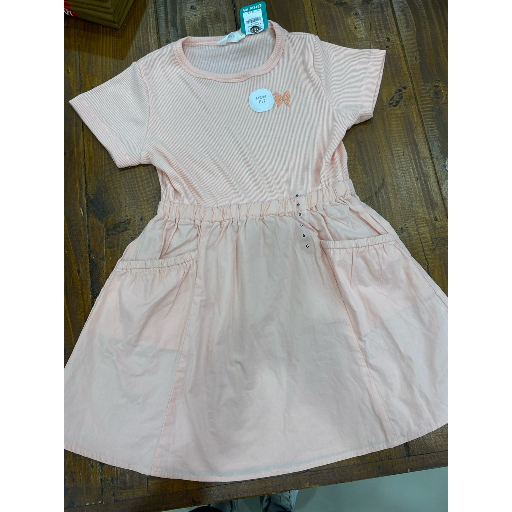 dres anak little m