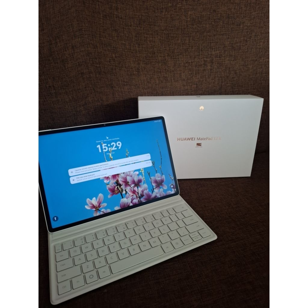 Tablet Huawei Matepad 12x 2026 12/256 Second Original