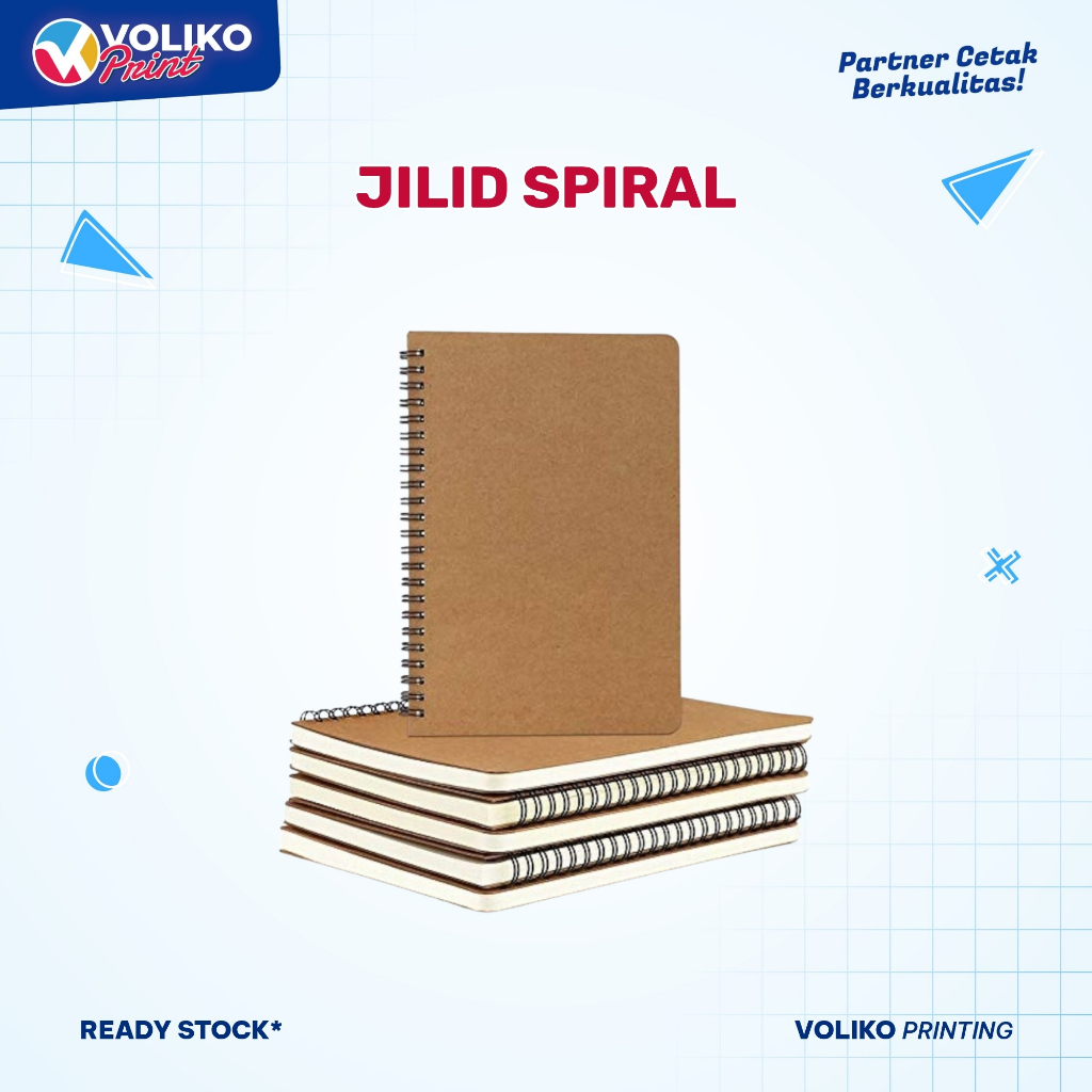 Finishing Jilid Lem Panas A4 Soft Cover