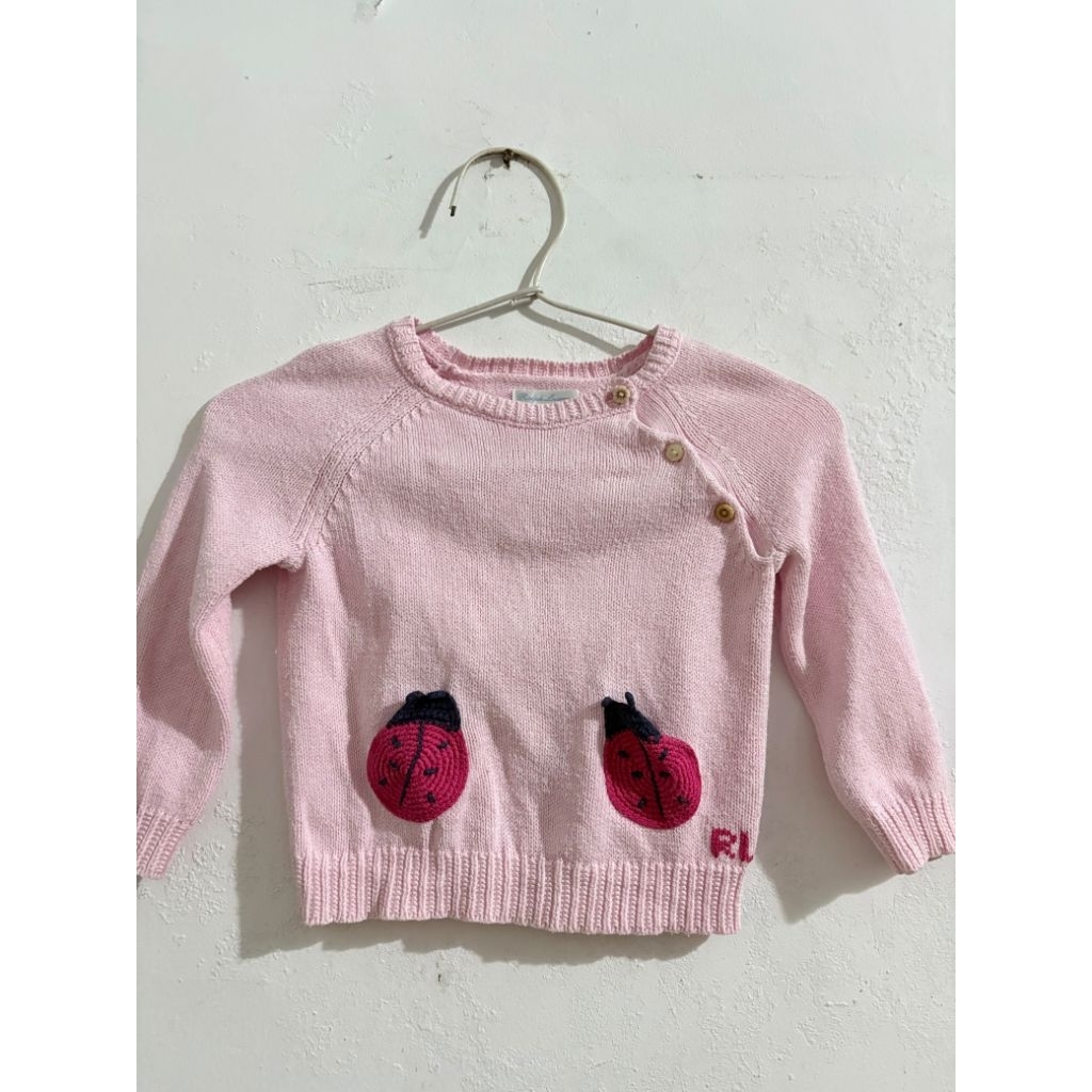 Rajut RL anak sz 24m Ralph Lauren