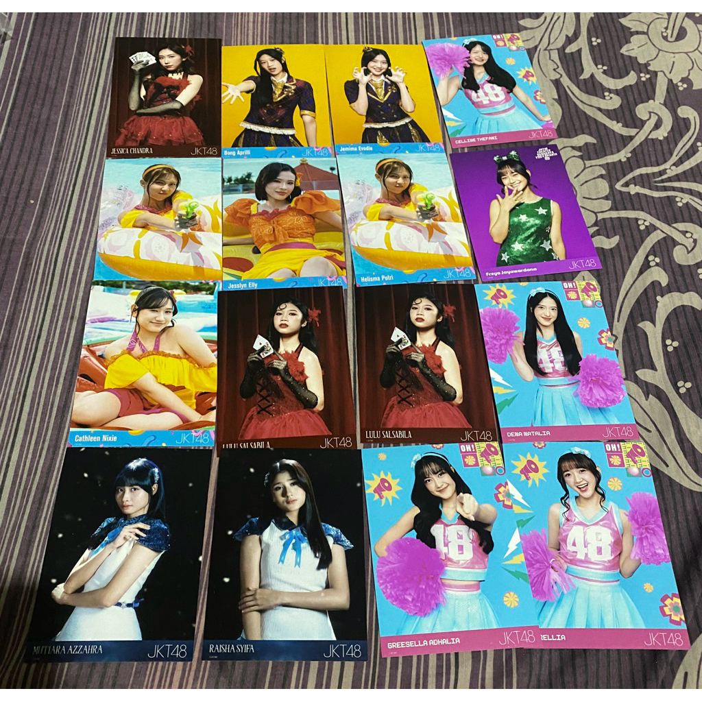 PP PHOTOPACK JKT48 TAKE ALL MURAH