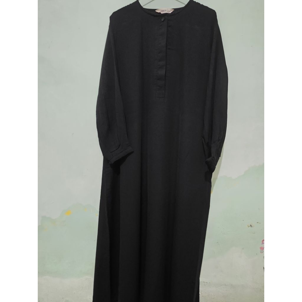 Preloved Abaya Jamise Syari