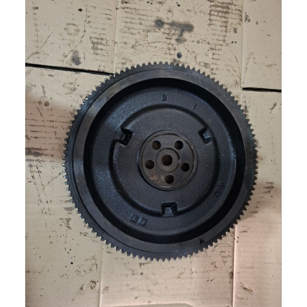 fly wheel flywheel roda gila hyundai accent hyundai bimantara cakra