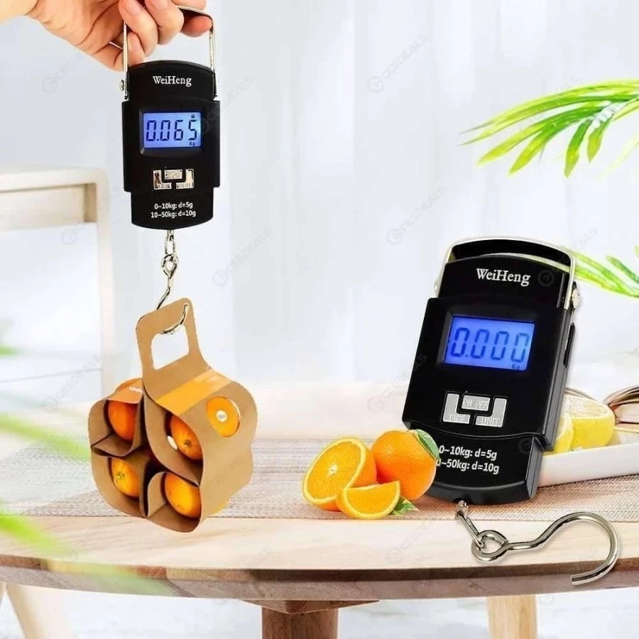 TIMBANGAN GANTUNG TIMBANGAN DIGITAL TIMBANGAN 50KG DIGITAL GANTUNG