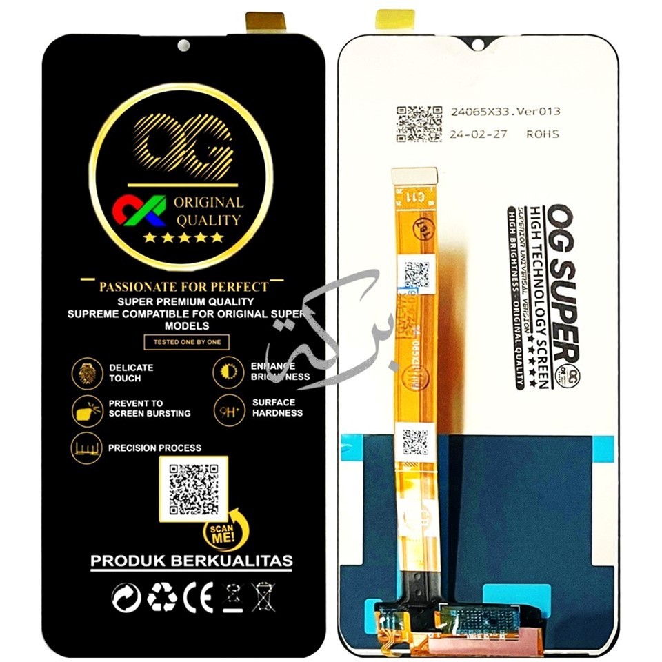 LCD TOUCHSCREEN REALME 5 / 5I ORIGINAL100%