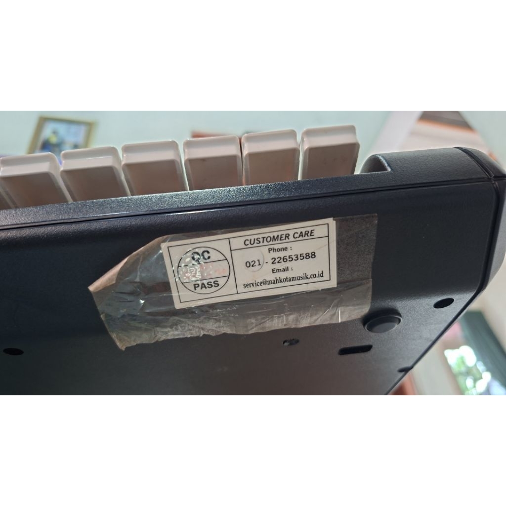 KORG PA700 HDMI MMI INDO VERSION SEGEL DUSBUK