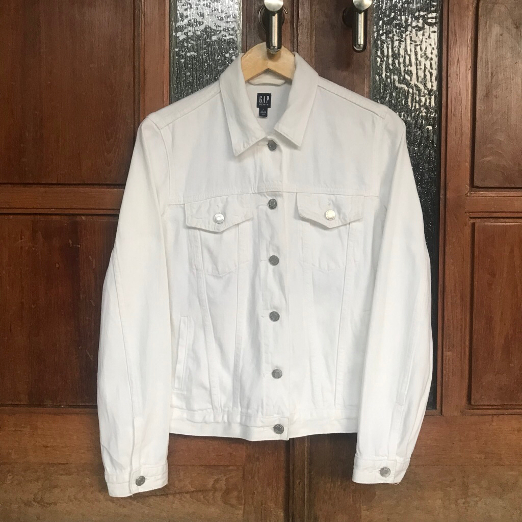 GAP Boxy Denim Jacket