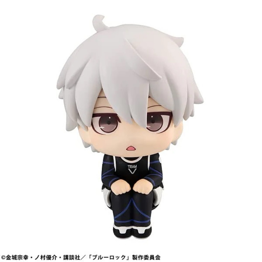 booked Rukappu Nagi Seishiro