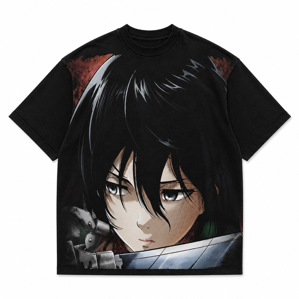BOOTLEG MIKASA BY SKAARS