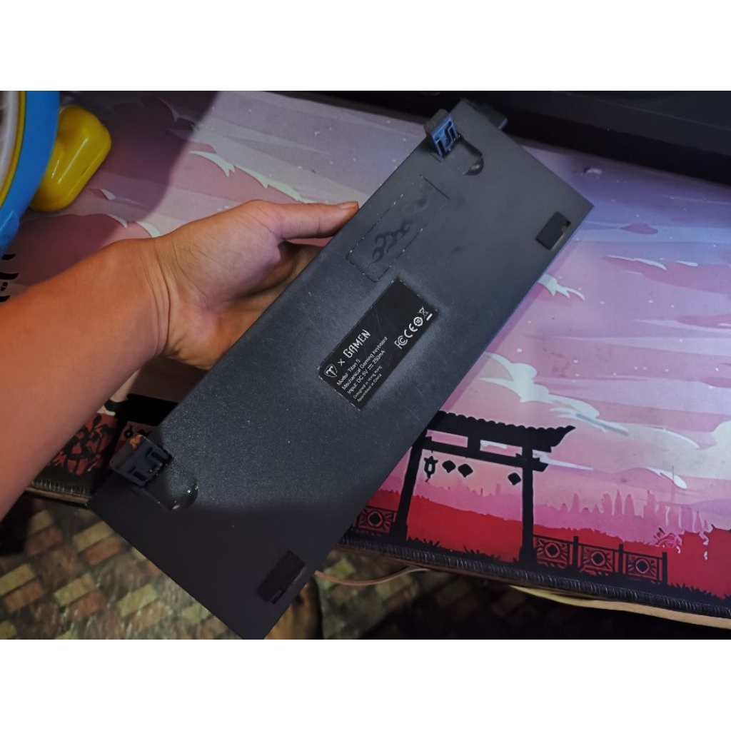 Gamen Titan Elite 5