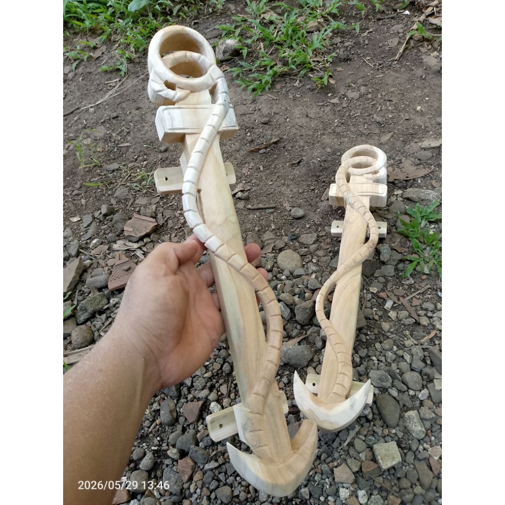 Tarikan pintu 2pcs
