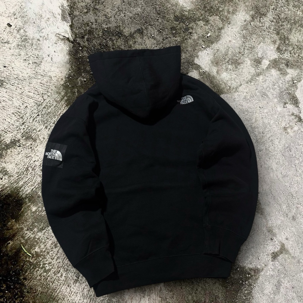 hoodie tnf the north face second