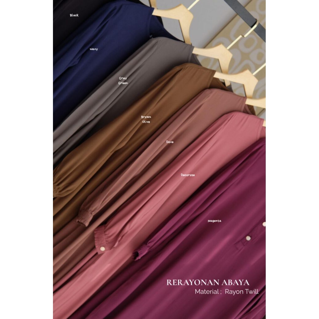 gamis perayonan khairana