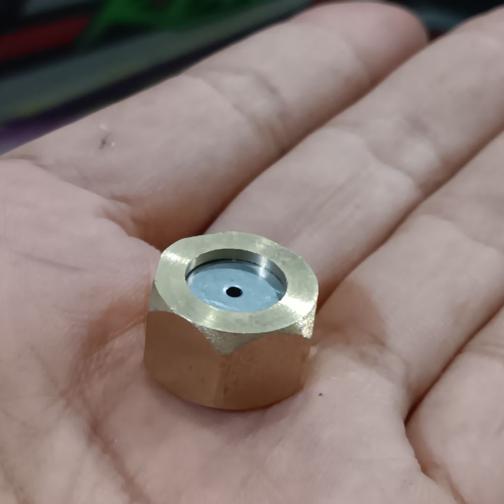Nozzle baut Thailand sprayer mesin TU26 tanki elektrik