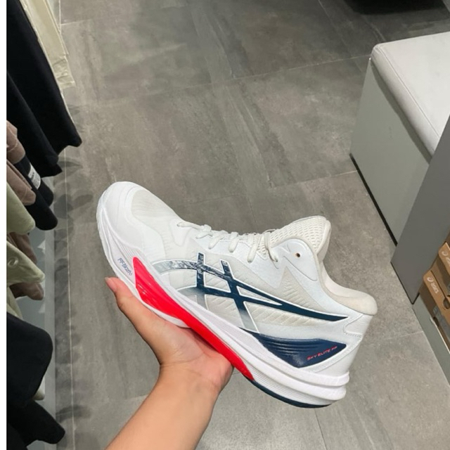 (JASTIP) Asics Sky Elite FF MT 3 Indor Volly (MEN)
