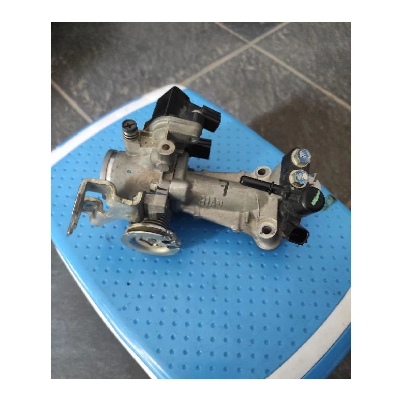Throttle Body TB Injektor Injeksen HONDA BEAT/ SCOOPY/ VARIO STATER HALUS K 81 2015-2019 READY SIAP 