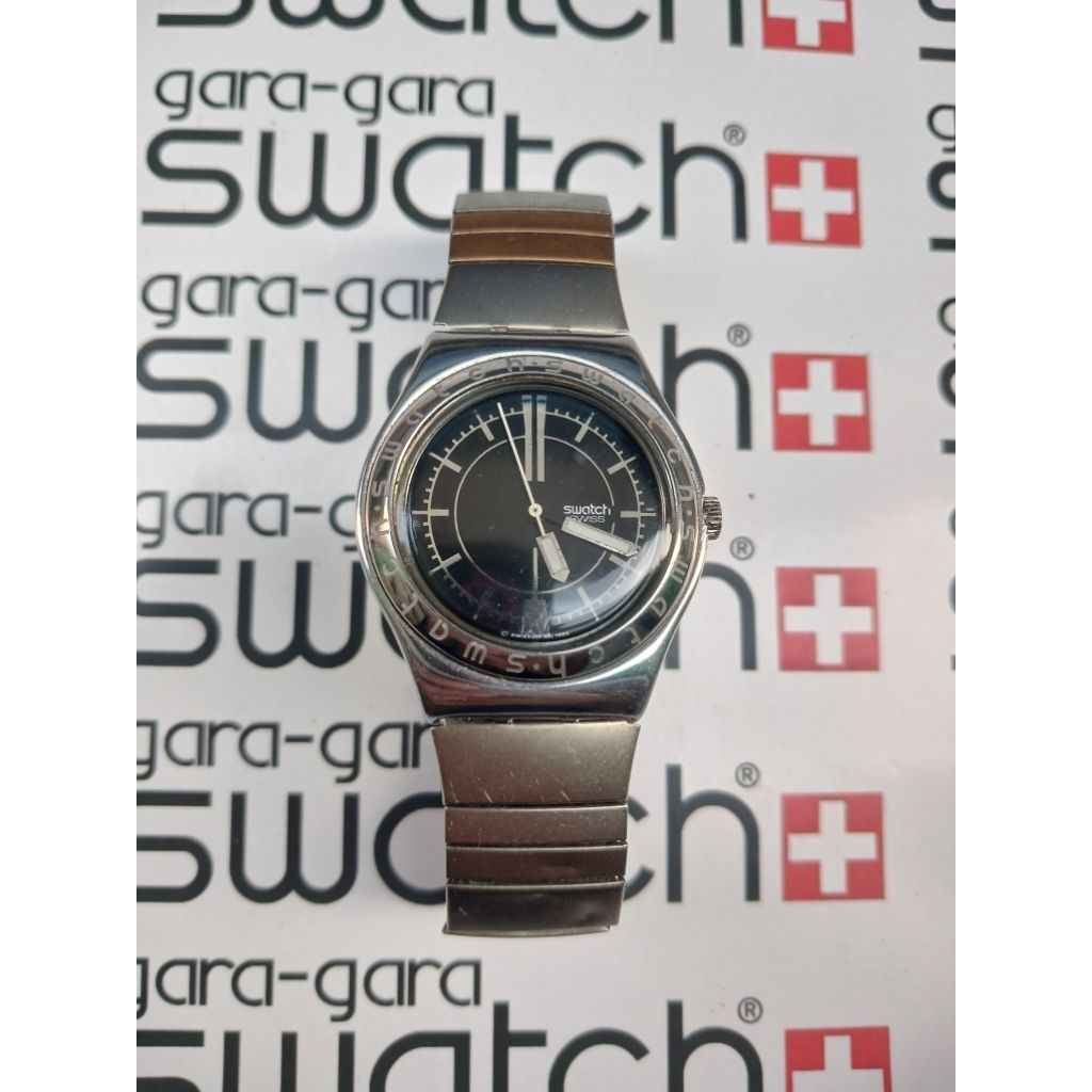 Swatch Swiss Original Irony Quartz